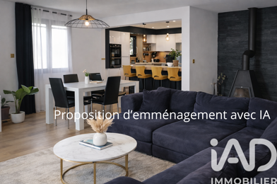 Maison 5 pièces 260000 €