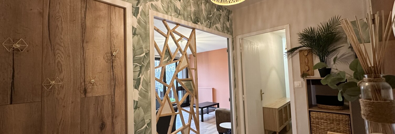 Appartement 3 Pièces 65 m² à louer à Pessac (33600)