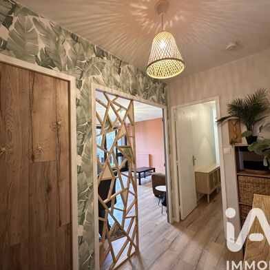 Appartement 3 pièces 965 €