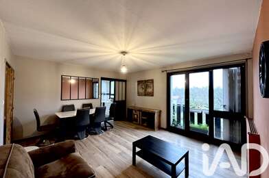Appartement 3 pièces 965 €