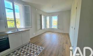 Appartement 2 Pièces 41 m² à vendre à Saint-Raphaël (83530)