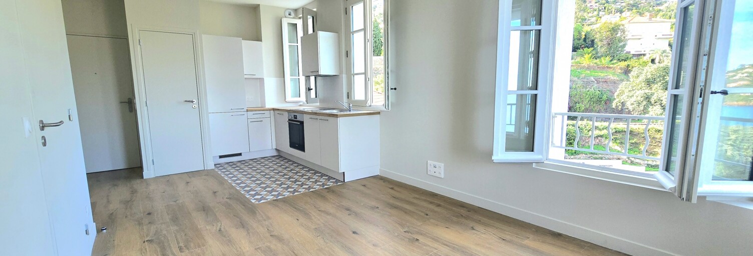 Appartement 2 Pièces 41 m² à vendre à Saint-Raphaël (83530)