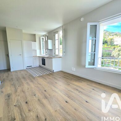 Appartement 2 pièces 329000 €