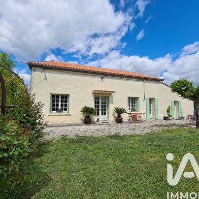 Maison 4 pièces 182000 €