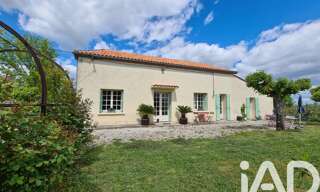 Maison 4 Pièces 73 m² à vendre à Saussignac (24240)