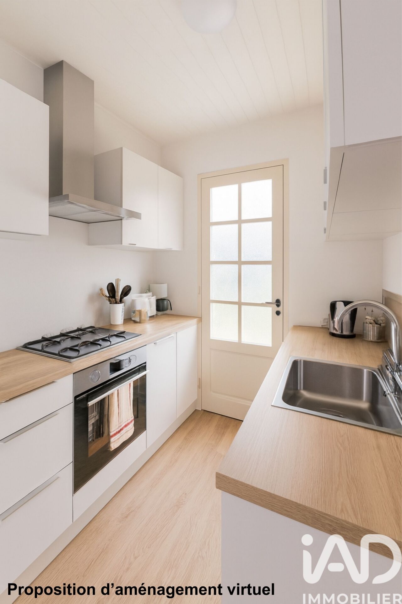 Vente Maison/villa 4 pièces - Photo 4