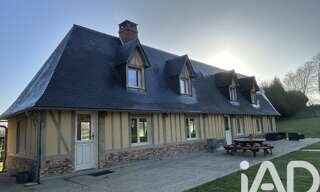 Maison 5 Pièces 120 m² à vendre à Lieurey (27560)