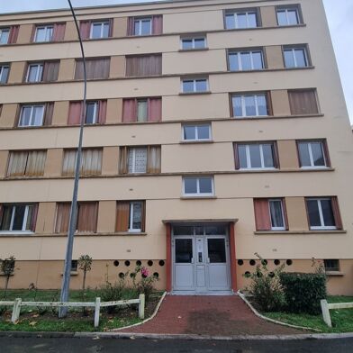 Appartement 3 pièces 66900 €