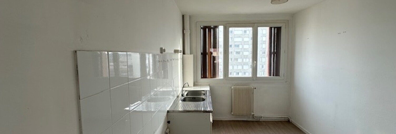 Appartement 3 Pièces 57 m² à vendre à Montargis (45200)