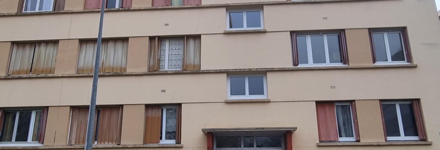 Appartement 3 Pièces 57 m² à vendre à Montargis (45200)