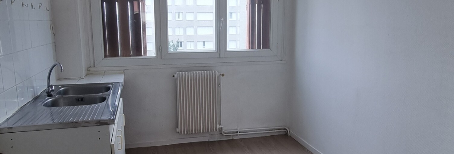 Appartement 3 Pièces 57 m² à vendre à Montargis (45200)