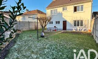 Maison 4 Pièces 90 m² à vendre à Chilly-Mazarin (91380)