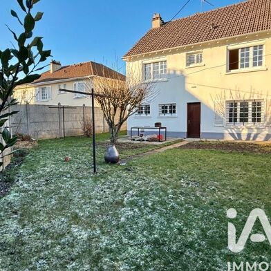 Maison 4 pièces 345000 €