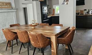 Maison 8 Pièces 160 m² à vendre à Vieux-Condé (59690)