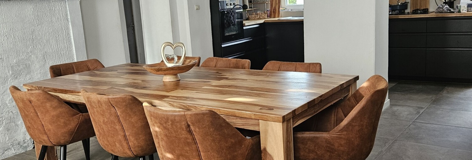 Maison 8 Pièces 160 m² à vendre à Vieux-Condé (59690)