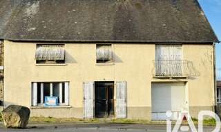 Maison 5 Pièces 98 m² à vendre à Précey (50220)