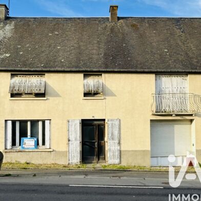 Maison 5 pièces 98000 €