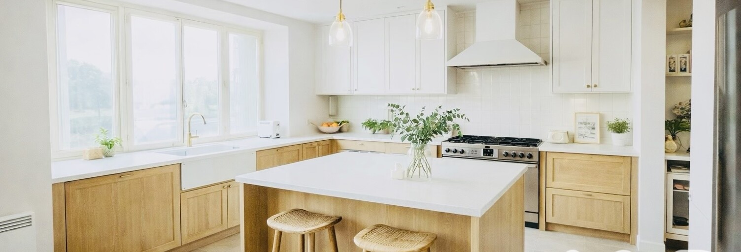 Maison 5 Pièces 98 m² à vendre à Précey (50220)