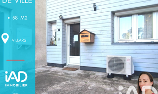 Maison 3 Pièces 58 m² à vendre à Villars (42390)