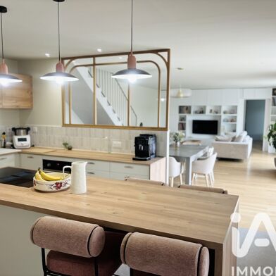 Maison 6 pièces 899000 €