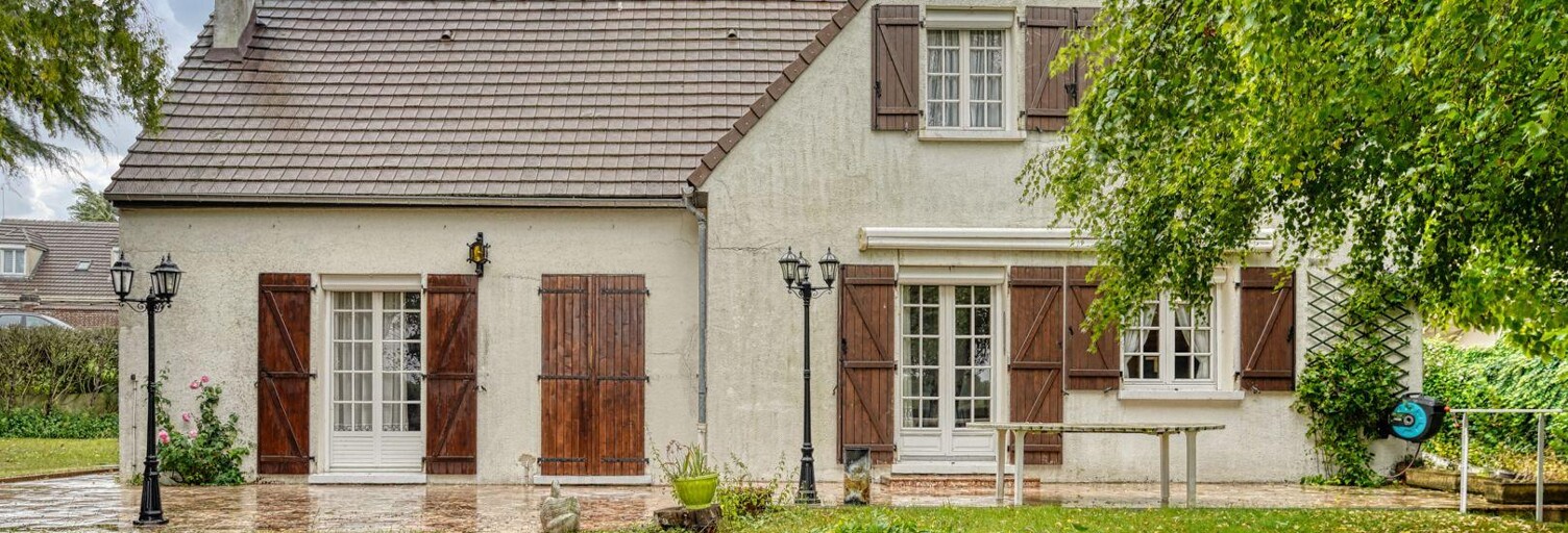 Maison 7 Pièces 175 m² à vendre à Belloy-en-France (95270)