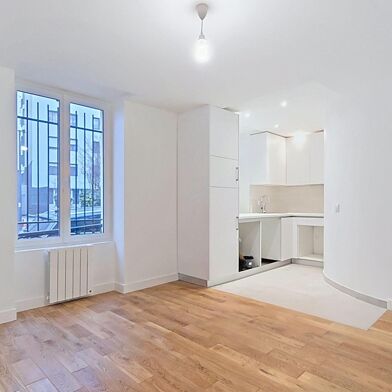 Appartement 2 pièces 385000 €