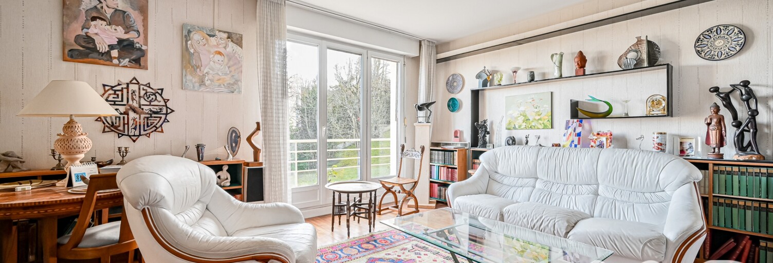 Appartement 6 Pièces 121 m² à vendre à Bougival (78380)