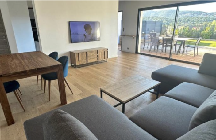 Vente appartement T2 avec jardin à Porticcio — photo 2