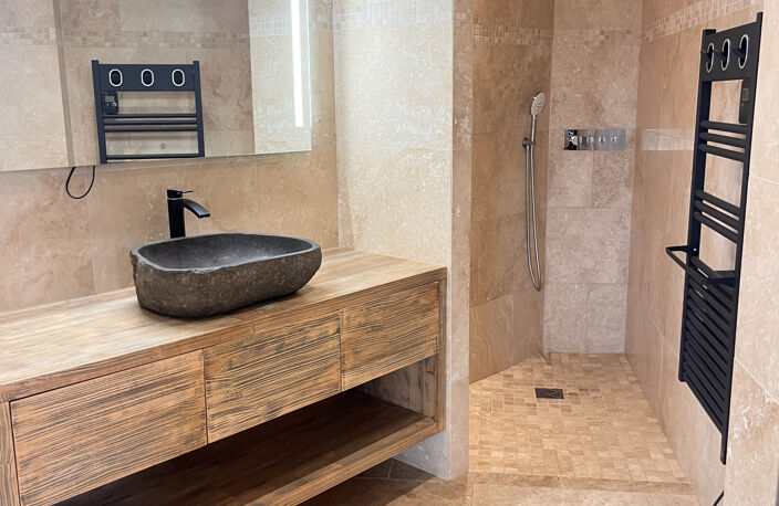 Vente appartement T2 avec jardin à Porticcio — photo 5
