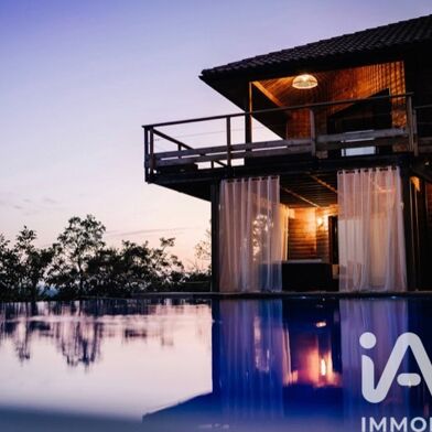 Maison 6 pièces 590000 €