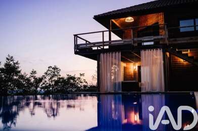 Maison 6 pièces 550000 €