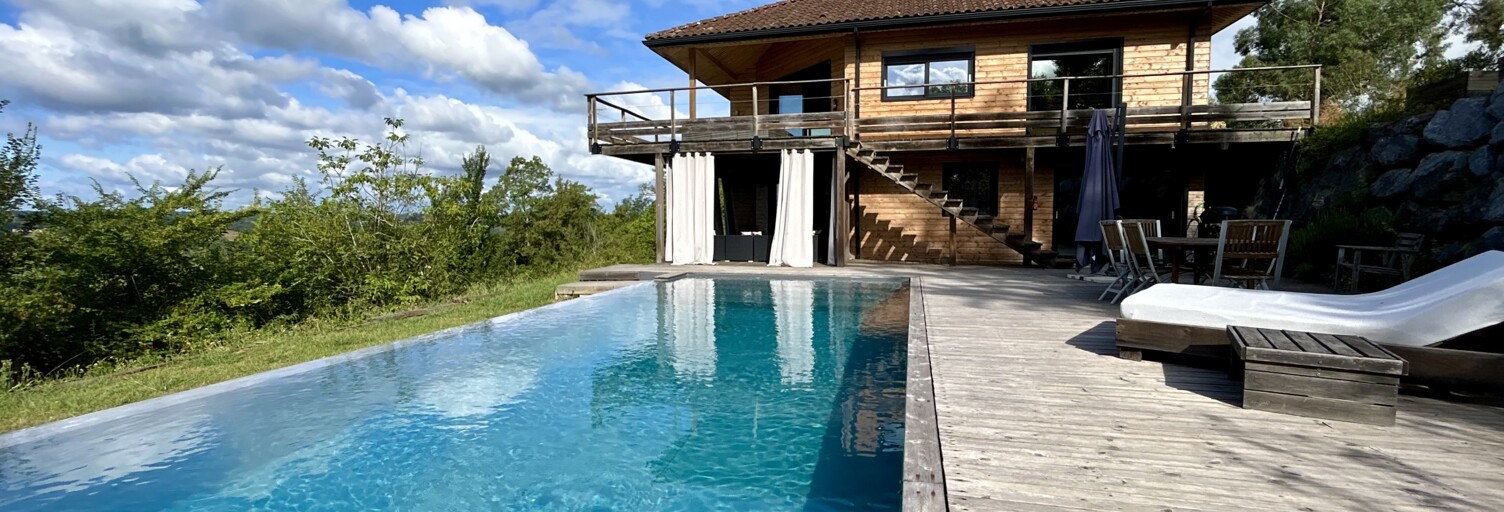 Maison 6 Pièces 284 m² à vendre à Pimbo (40320)