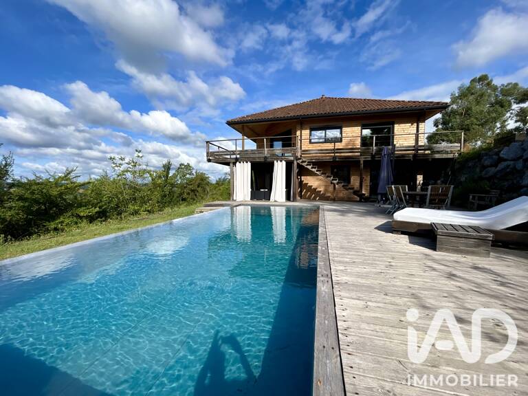 Vente Maison d'architecte 6 pièces — photo 1