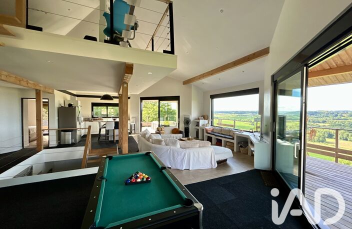 Vente Maison d'architecte 6 pièces — photo 2