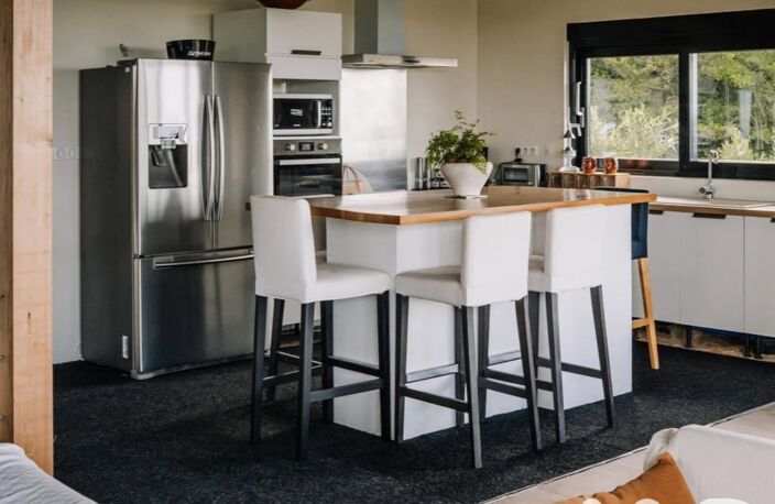 Vente Maison d'architecte 6 pièces — photo 3