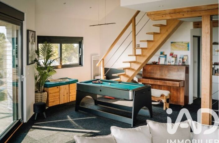 Vente Maison d'architecte 6 pièces — photo 4
