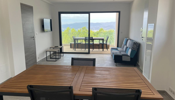 Appartement 2 pièces  à vendre Porticcio 20166