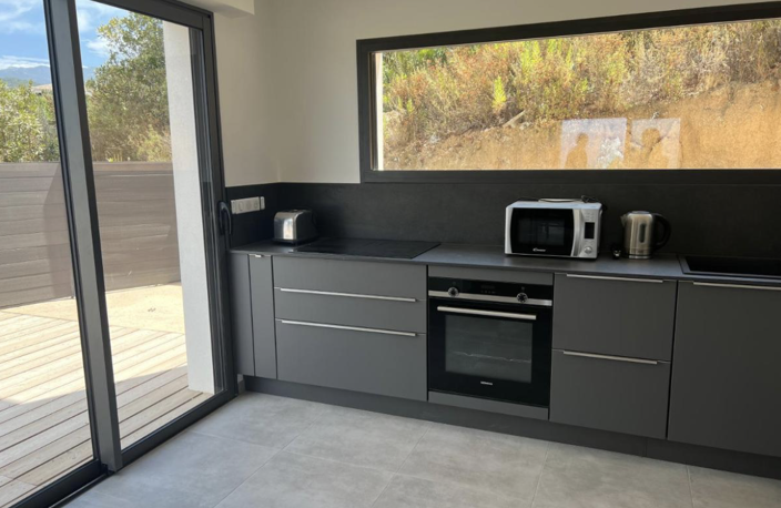 Vente Porticcio grand T2 avec terrasse et vue mer — photo 2