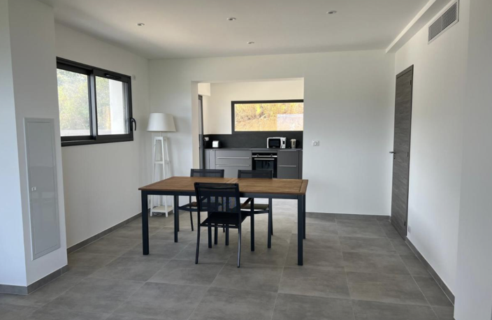 Vente Porticcio grand T2 avec terrasse et vue mer — photo 3