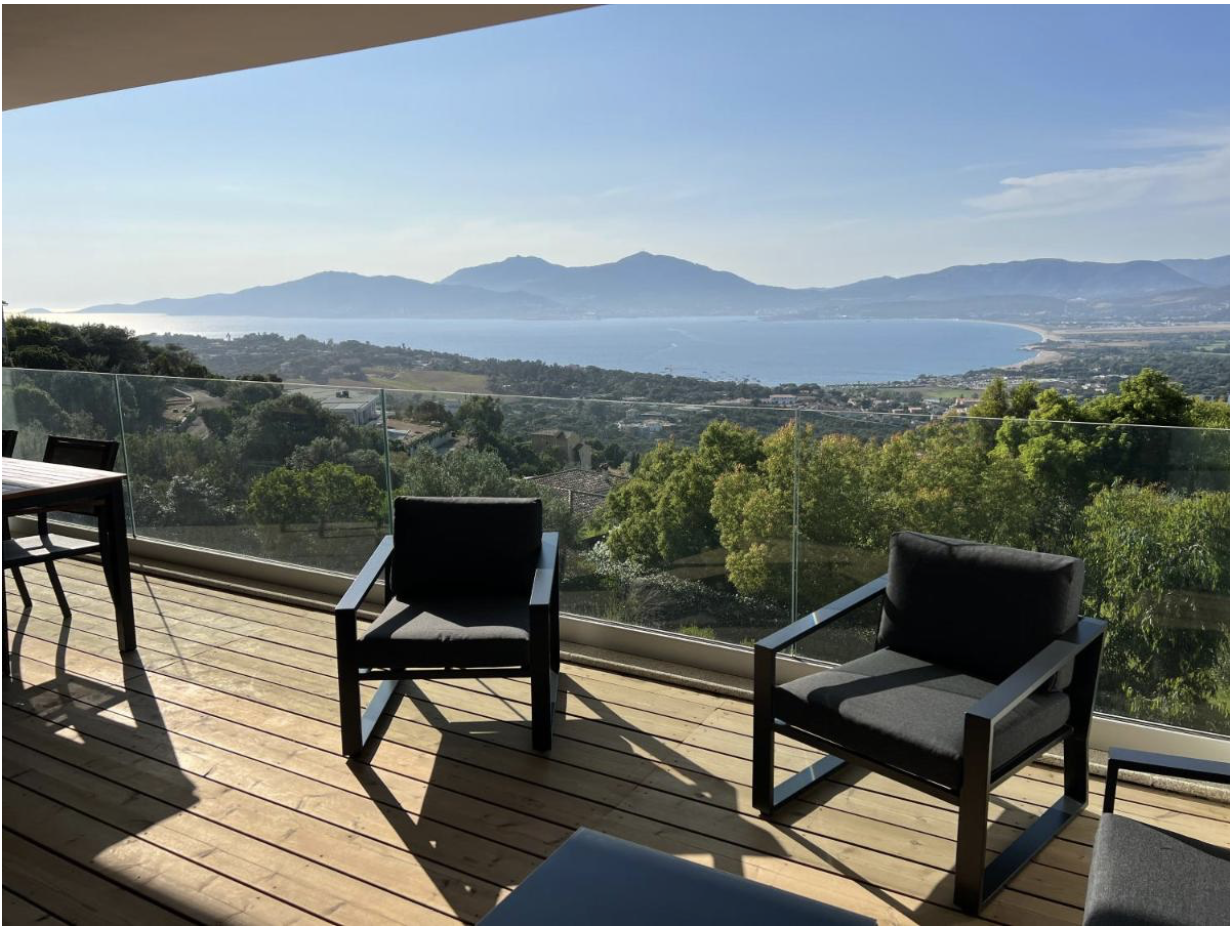 Appartement  T3 à vendre Porticcio 20166