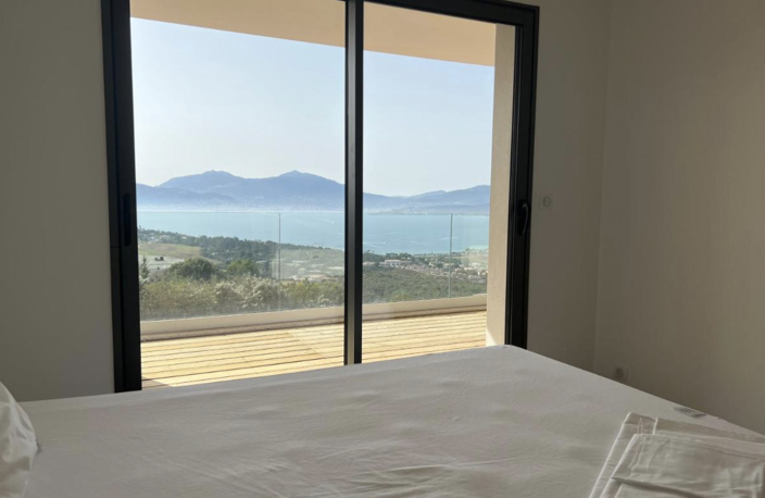 Vente appartement T3 Porticcio vue mer — photo 2