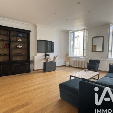 Appartement 4 pièces 532000 €