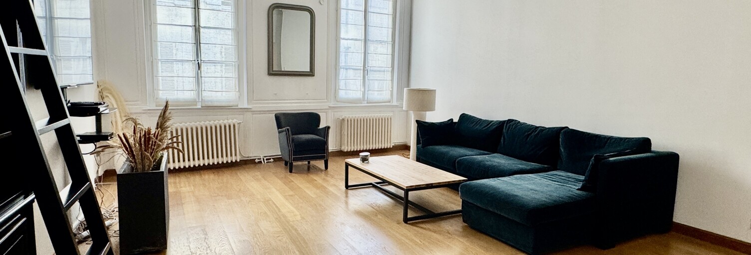 Appartement 4 Pièces 98 m² à vendre à La Rochelle (17000)