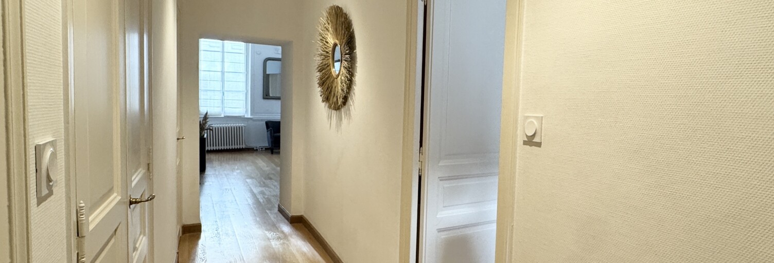 Appartement 4 Pièces 98 m² à vendre à La Rochelle (17000)