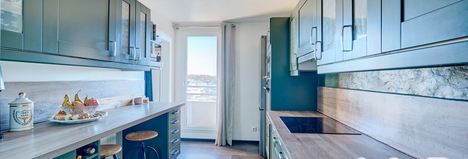 Appartement 4 Pièces 78 m² à vendre à Le Plessis-Robinson (92350)