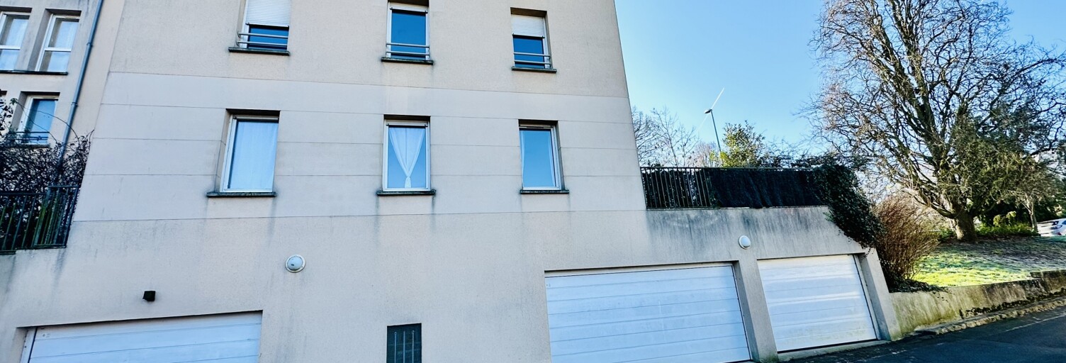 Appartement 2 Pièces 42 m² à vendre à Chartres (28000)