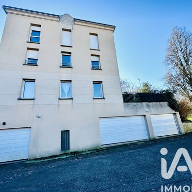 Appartement 2 pièces 120700 €