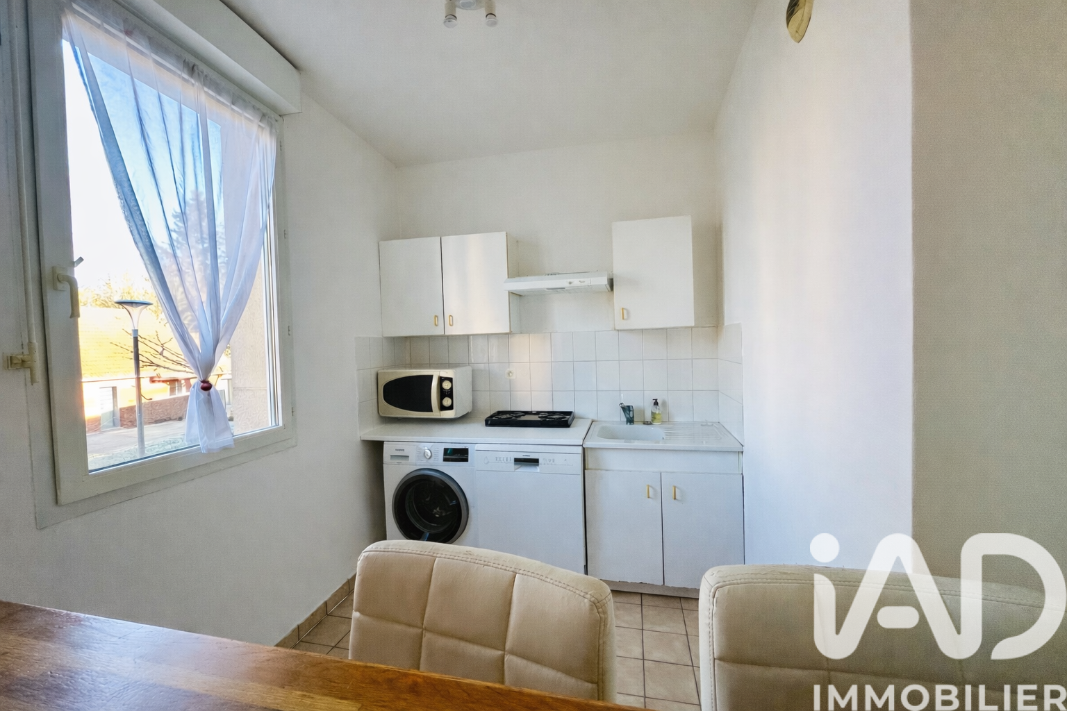 Vente Appartement 2 pièces - Photo 4
