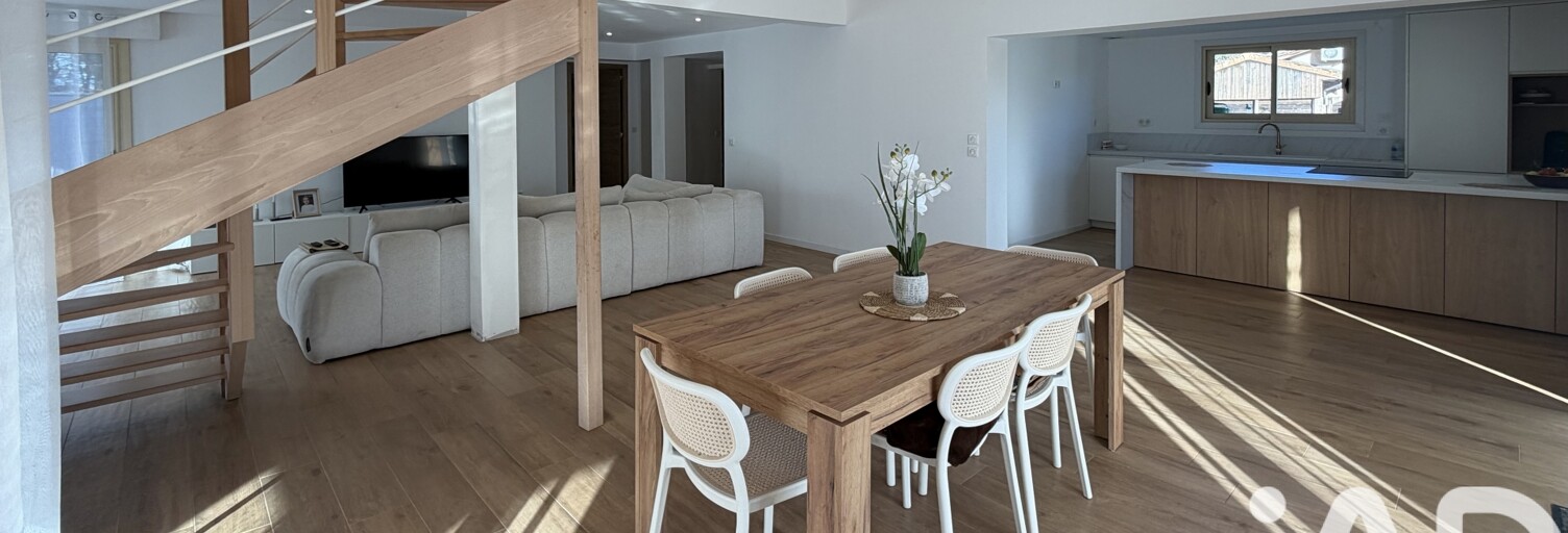 Maison 6 Pièces 200 m² à vendre à Hourtin (33990)