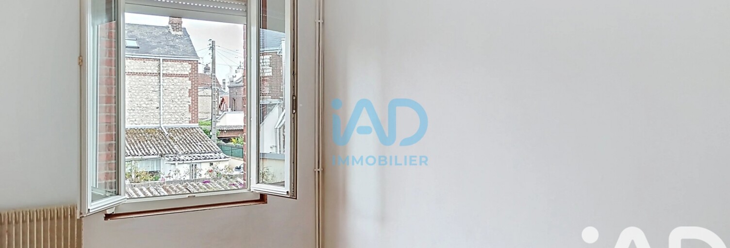 Maison 4 Pièces 58 m² à vendre à Le Petit-Quevilly (76140)